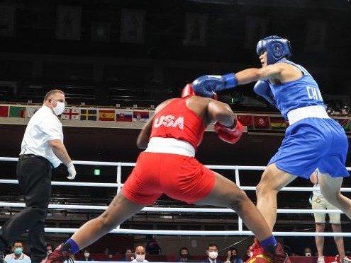 国际奥委会：国际拳联将不参与2024年奥运会组织运行