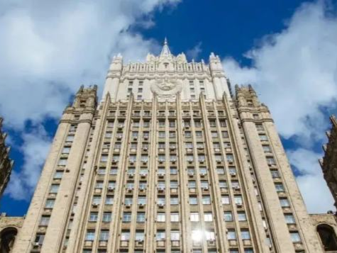 俄外交部宣布将49名英国公民列入制裁名单