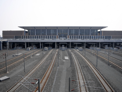 亚洲最大铁路枢纽建设有何创新？立体交通模式，智能客站大脑