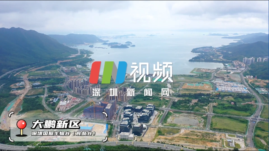 IN视频 | 大鹏新区坝光片区首个产业载体项目投入使用！