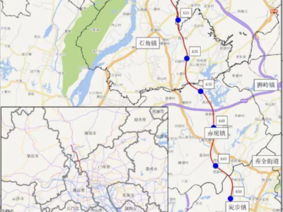 工期4年！广州到清远将有新的高速通道