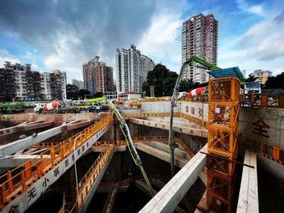 广州地铁：推动一批地铁、城际、大型综合体项目年内开工