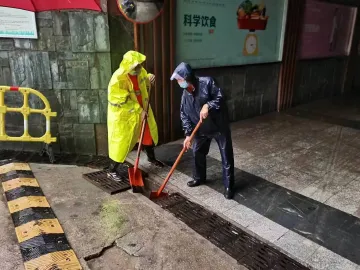 文明创建不止步！凤凰街道常态化开展综合整治行动