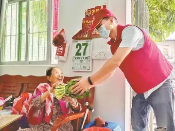 玉塘街道探索“志愿+”模式 打造志愿服务新样本