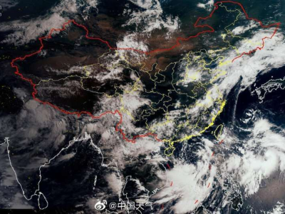 台风“暹芭”生成，或将成今年登陆我国的首个台风
