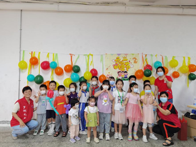 这个儿童节，让桂园街道伴你“童”行！  