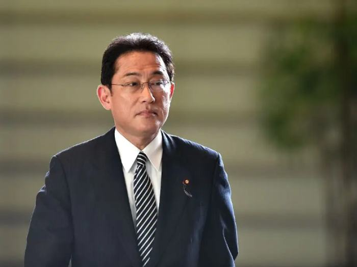 日本首相岸田文雄表示将增加防卫支出