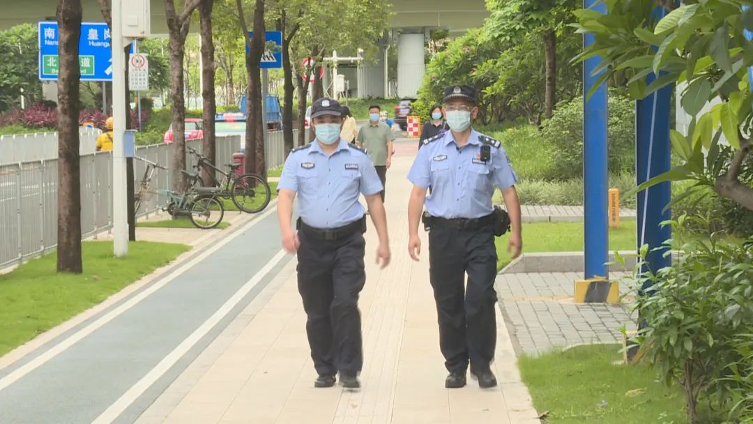 【学公安英模 学身边先进】《我是深圳马天民》唐建军：守护“小社区” 汇聚“大平安”