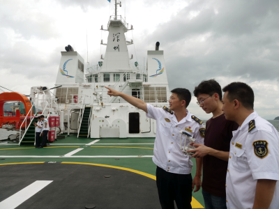 全国首个！深圳初步建成船舶排放“空-陆-水”一体化综合立体监测系统