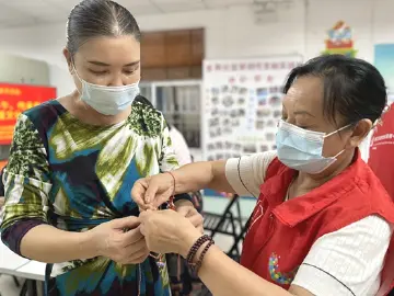“别样端午·传承有你” 紫荆社区精彩活动陪居民过端午