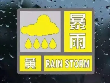 雷雨马上杀到！深圳气象台发布分区暴雨黄色预警+全市雷电预警