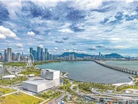勇当尖兵先行示范，续写更多“春天故事”——沿着总书记的足迹之深圳篇