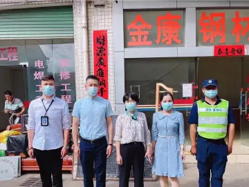 风雨同舟迎难而上！观湖北第6小组全力攻坚冲刺