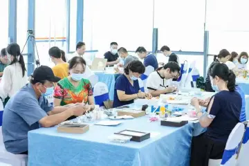 传廉洁家风建“清廉凤凰”  凤凰街道举办廉明馆开馆一周年庆祝活动  