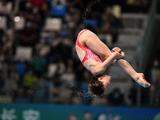中国跳水队名单公布，全红婵将迎世锦赛首秀