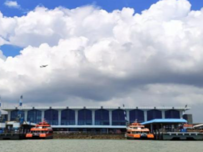 即日起，深圳机场码头至珠海、中山航线停航！