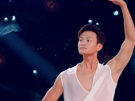 陈镇威：晋升国际顶级舞团首席，90后惠州仔“火了”