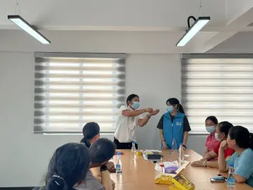 双工联动，“义”同前行  新湖街道V爱之家助力义工减压前行