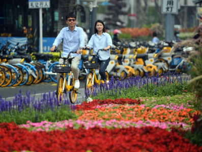 深圳市共享单车碳普惠方法学即将发布