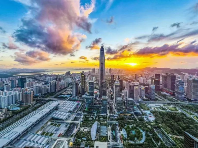 深圳升级企业服务模式推动经济高质量发展