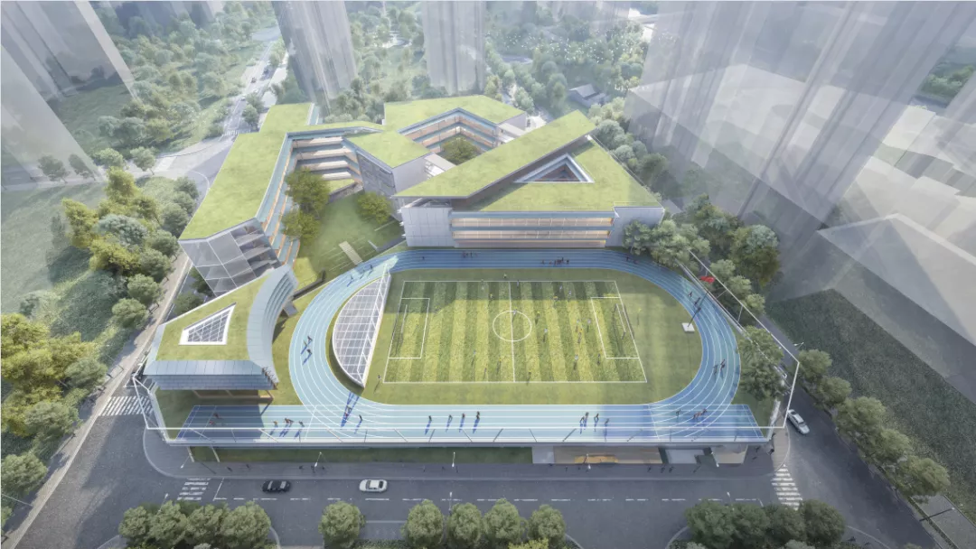 新增1680座公办学位，龙岗这所学校要来了！