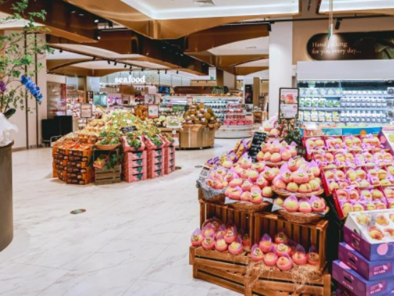 全国突破百店 深企精品超市传递美好消费理念  