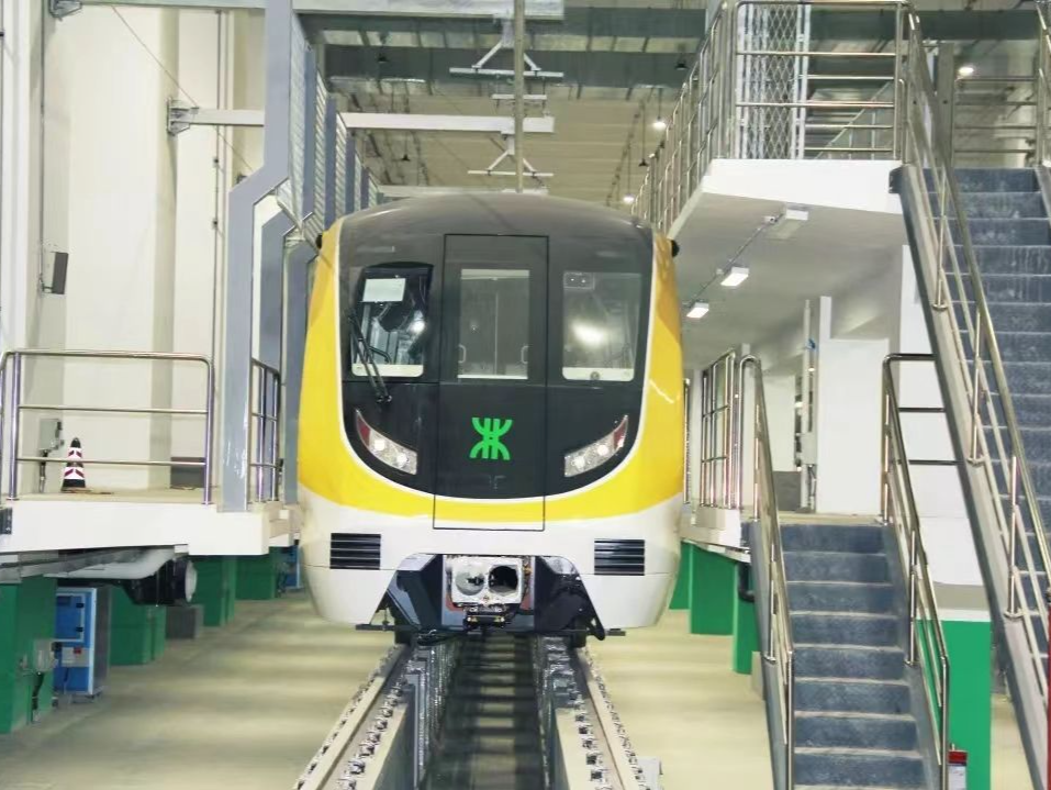 深圳地铁14号线通过项目验收 下一步：试运行！