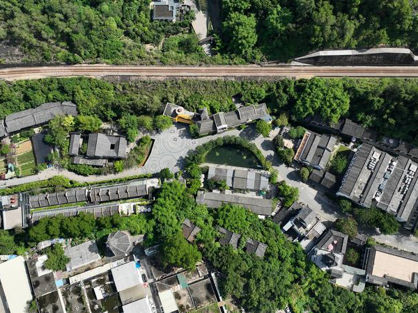 观文脉 023期 | 甘坑客家小镇：诗和远方