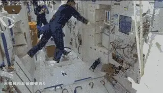 在轨第一周做什么？神十四航天员确认收货中
