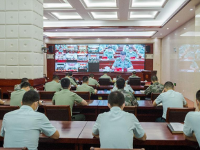深圳警备区开展“四严四整”教育整训动员部署会