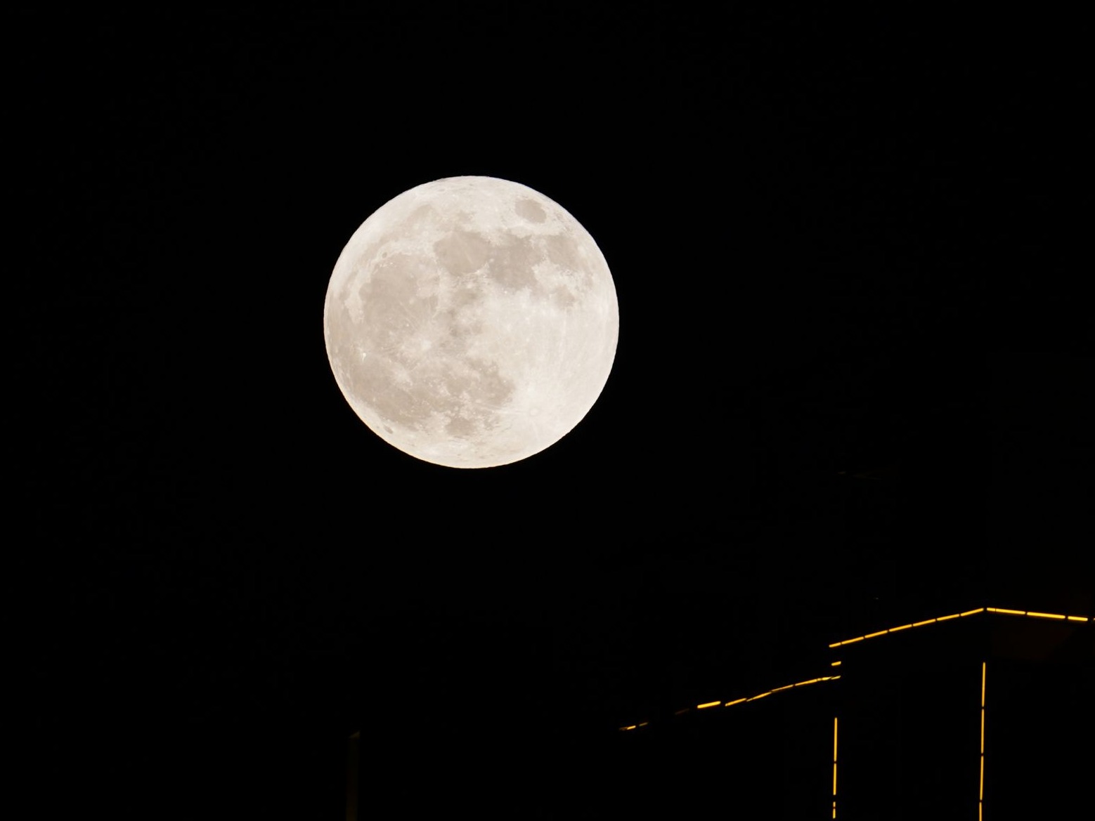 年度最大满月！“超级月亮”等精彩天象7月将上演