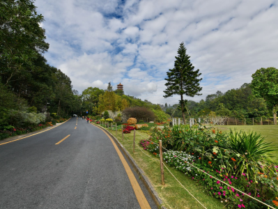 国务院批复同意在广州设立华南国家植物园