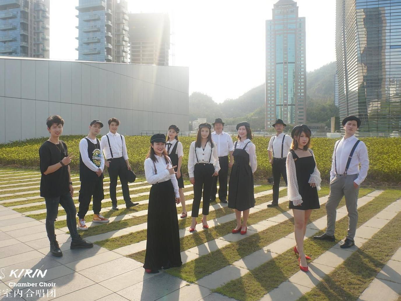 他们是老师、公务员、创业者……深圳这支合唱团拿下世界级“双金”