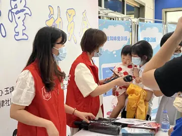 科学育儿与爱相伴！玉塘街道“妈宝亲子课堂”项目将正式启动