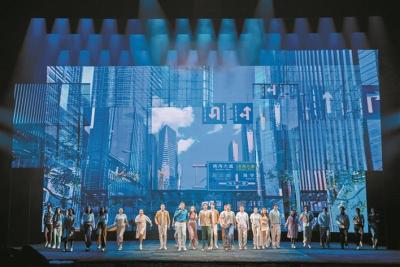 深圳文艺创作史里程碑式作品——本土首部原创歌剧《先行者》将公演