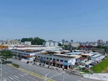 龙华区观湖北保障高端医疗器械产业项目地块土地整备任务完成