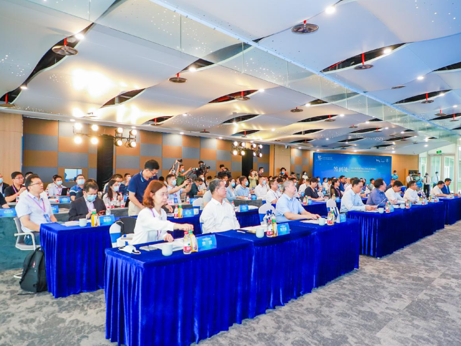 2022世界海洋日（深圳）系列活动暨深海科技创新发展论坛系列活动启动仪式在大鹏坝光举行