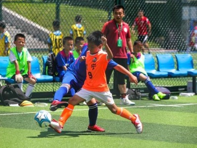 中国足协公布青少年足球联赛赛事组织工作方案