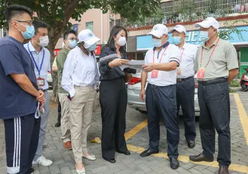玉塘街道代表委员积极建言献策，把民生实事办到群众心坎上