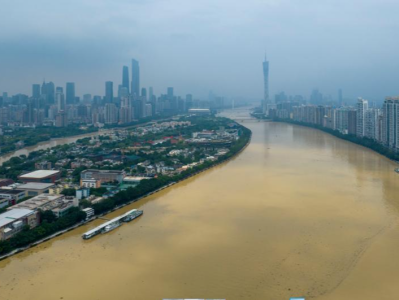 珠江流域117条河流发生超警洪水！防汛形势极其严峻