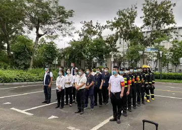 多方联动，光明街道筑牢辖区交通安全防线