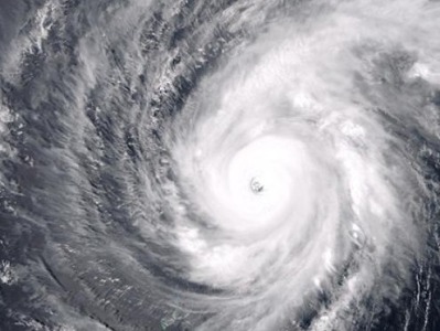 “西望洋”等5个台风新名字正式启用