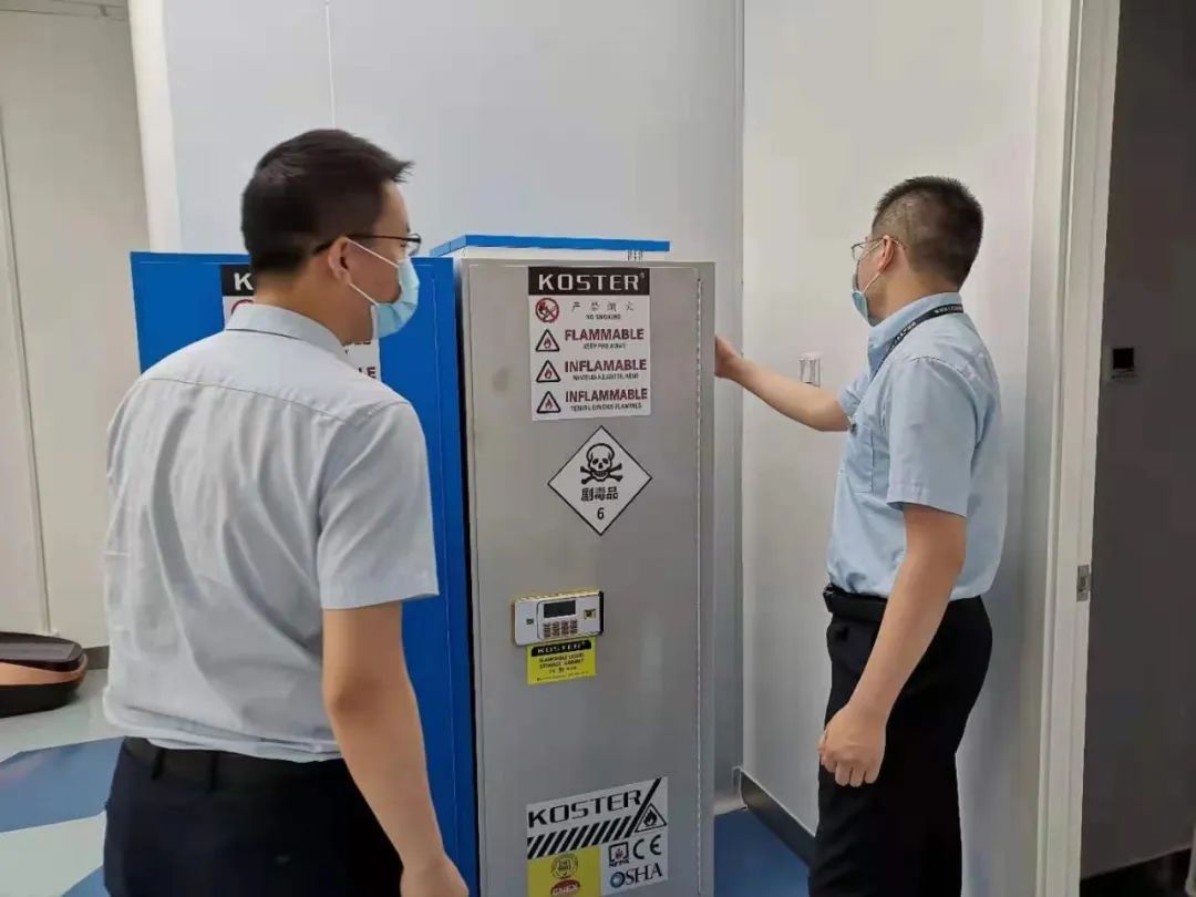 应急先锋丨李冰：绷紧安全生产弦，把好安全生产关