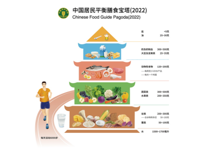 首次定义并推进东方健康膳食模式 中国第五版膳食指南发布