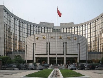 央行：2012年至2021年人民币贷款余额年均增长13.3%