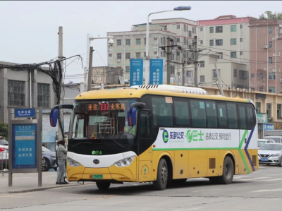 深圳484条公交线路调整保障中考