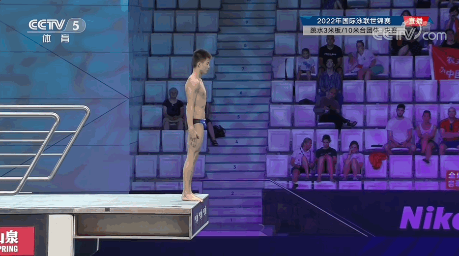 中国跳水世锦赛第100金来了！