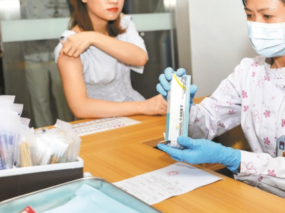 9月起，广东初一女生可免费接种HPV疫苗！
