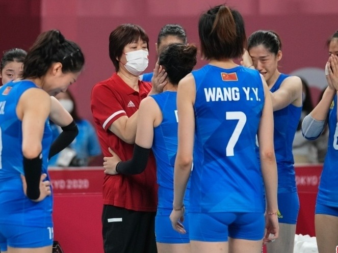 中国女排将迎战荷兰女排，系奥运后首次国际赛场亮相