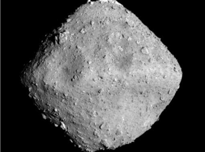 日本科研团队称形成小行星“龙宫”的原天体可能含水